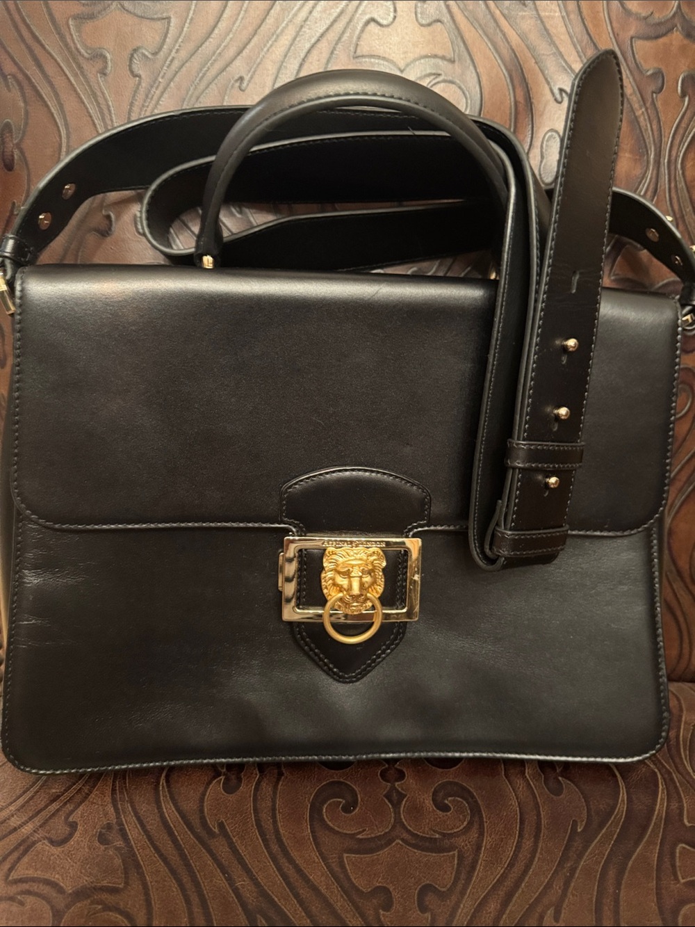 Aspinal of London "Lansdowne" bag